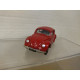 VOLKSWAGEN BEETLE RED apx 1:64 CORGI NO BOX