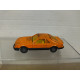 FORD MUSTANG COBRA ORANGE apx 1:64 CORGI NO BOX