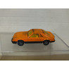 FORD MUSTANG COBRA ORANGE apx 1:64 CORGI NO BOX