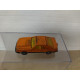 FORD MUSTANG COBRA ORANGE apx 1:64 CORGI NO BOX