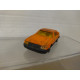 FORD MUSTANG COBRA ORANGE apx 1:64 CORGI NO BOX