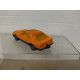 FORD MUSTANG COBRA ORANGE apx 1:64 CORGI NO BOX