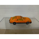 FORD MUSTANG COBRA ORANGE apx 1:64 CORGI NO BOX