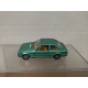 FORD ESCORT GREEN apx 1:64 CORGI NO BOX