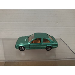 FORD ESCORT GREEN apx 1:64 CORGI NO BOX