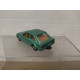 FORD ESCORT GREEN apx 1:64 CORGI NO BOX