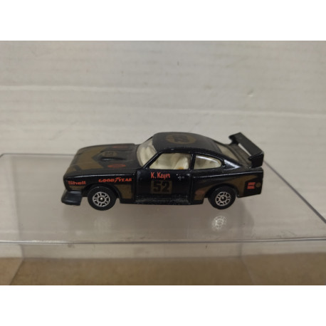 FORD CAPRI ZAKSPEED n52 apx 1:64 CORGI NO BOX