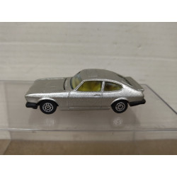 FORD CAPRI 3.0s SILVER apx 1:64 CORGI NO BOX