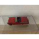 FORD THUNDERBIRD CABRIOLET RED apx 1:64 CORGI NO BOX