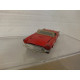 FORD THUNDERBIRD CABRIOLET RED apx 1:64 CORGI NO BOX