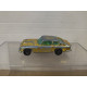 ASTON MARTIN DBS GOLD apx 1:64 CORGI ROCKETS NO BOX