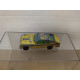 ASTON MARTIN DBS GOLD apx 1:64 CORGI ROCKETS NO BOX