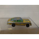ASTON MARTIN DBS GOLD apx 1:64 CORGI ROCKETS NO BOX