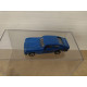 ASTON MARTIN DB6 BLUE/BLACK apx 1:64 CORGI NO BOX