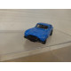 ASTON MARTIN DB6 BLUE/BLACK apx 1:64 CORGI NO BOX