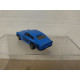 ASTON MARTIN DB6 BLUE/BLACK apx 1:64 CORGI NO BOX