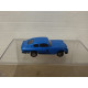 ASTON MARTIN DB6 BLUE/BLACK apx 1:64 CORGI NO BOX