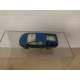ITALDESIGN BIZZARRINI MANTA BLUE apx 1:64 CORGI ROCKETS NO BOX