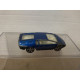ITALDESIGN BIZZARRINI MANTA BLUE apx 1:64 CORGI ROCKETS NO BOX