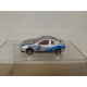 FIAT COUPE SILVER 1:58/apx 1:64 MAJORETTE 201/202 NO BOX