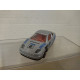 FIAT COUPE SILVER 1:58/apx 1:64 MAJORETTE 201/202 NO BOX
