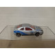 FIAT COUPE SILVER 1:58/apx 1:64 MAJORETTE 201/202 NO BOX