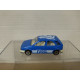 FIAT TIPO BLUE (2) 1:54/apx 1:64 MAJORETTE 286 NO BOX