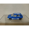 FIAT TIPO BLUE (2) 1:54/apx 1:64 MAJORETTE 286 NO BOX