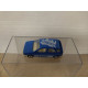 FIAT TIPO BLUE (2) 1:54/apx 1:64 MAJORETTE 286 NO BOX