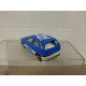 FIAT TIPO BLUE (2) 1:54/apx 1:64 MAJORETTE 286 NO BOX