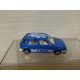 FIAT TIPO BLUE (2) 1:54/apx 1:64 MAJORETTE 286 NO BOX