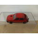FIAT RITMO ABARTH RED 1:53/apx 1:64 MAJORETTE 239 NO BOX