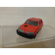 FIAT RITMO ABARTH RED 1:53/apx 1:64 MAJORETTE 239 NO BOX