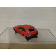 FIAT RITMO ABARTH RED 1:53/apx 1:64 MAJORETTE 239 NO BOX