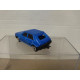 FIAT RITMO ABARTH BLUE 1:53/apx 1:64 MAJORETTE 239 NO BOX