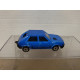 FIAT RITMO ABARTH BLUE 1:53/apx 1:64 MAJORETTE 239 NO BOX