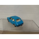 FIAT 127 BLUE LIGHT 1:55/apx 1:64 MAJORETTE 203 NO BOX