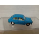 FIAT 127 BLUE LIGHT 1:55/apx 1:64 MAJORETTE 203 NO BOX