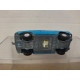 FIAT 127 BLUE LIGHT 1:55/apx 1:64 MAJORETTE 203 NO BOX
