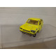 FIAT 127 YELLOW (2) 1:55/apx 1:64 MAJORETTE 203 NO BOX