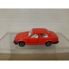 ALFA ROMEO 75 RED 1:55/apx 1:64 MAJORETTE 271 NO BOX