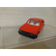 ALFA ROMEO 75 RED 1:55/apx 1:64 MAJORETTE 271 NO BOX