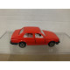 ALFA ROMEO 75 RED 1:55/apx 1:64 MAJORETTE 271 NO BOX