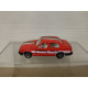 ALFA ROMEO 75 FORZA ITALIA RED 1:55/apx 1:64 MAJORETTE 271 NO BOX