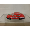ALFA ROMEO 75 FORZA ITALIA RED 1:55/apx 1:64 MAJORETTE 271 NO BOX