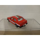 ALFA ROMEO 75 FORZA ITALIA RED 1:55/apx 1:64 MAJORETTE 271 NO BOX