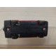 ALFA ROMEO 75 FORZA ITALIA RED 1:55/apx 1:64 MAJORETTE 271 NO BOX