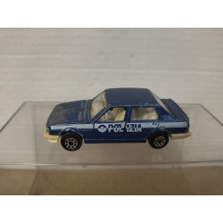 ALFA ROMEO GIULIETTA POLIZIA 1:55/apx 1:64 MAJORETTE 271 NO BOX
