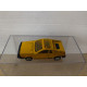 LANCIA BETA COUPE MONTE-CARLO YELLOW 1:50/apx 1:64 MAJORETTE 285 NO BOX