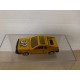 LANCIA BETA COUPE MONTE-CARLO n32 (2) YELLOW 1:50/apx 1:64 MAJORETTE 285 NO BOX